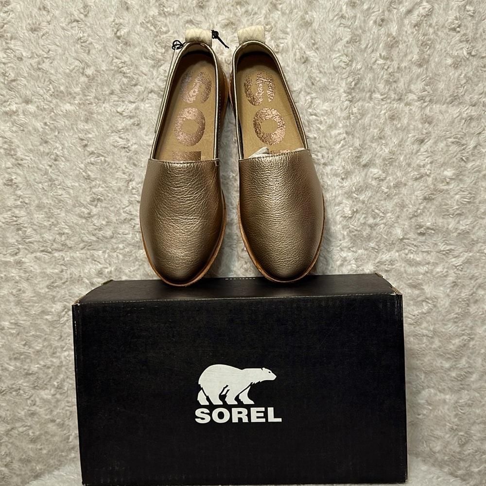 Sorrel Shoes
Size 5 (USA)
New with tags